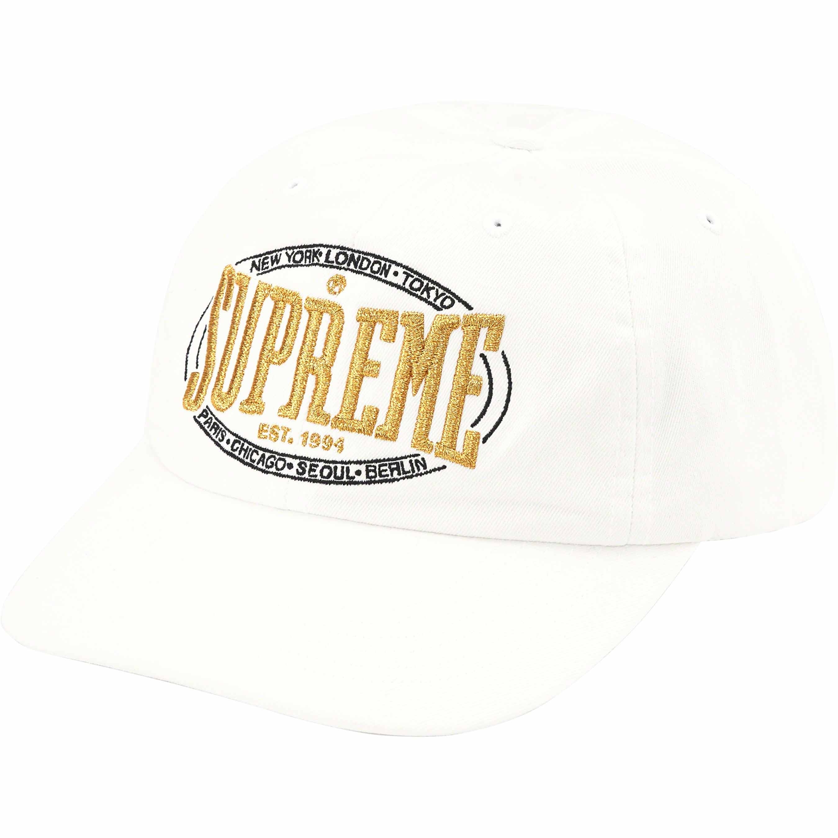 Warm Up 6-Panel view 4